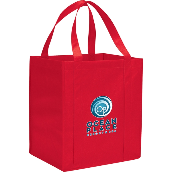 Hercules Non-Woven Grocery Tote - Image 52
