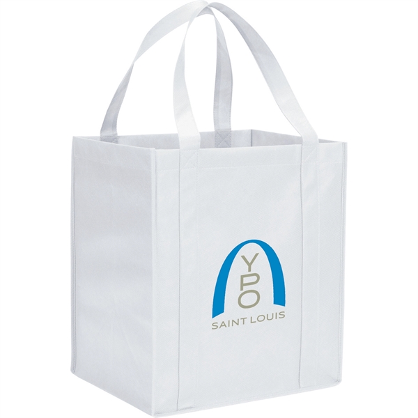 Hercules Non-Woven Grocery Tote - Image 54