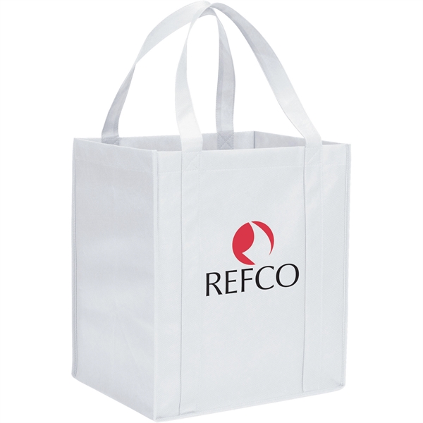 Hercules Non-Woven Grocery Tote - Image 55