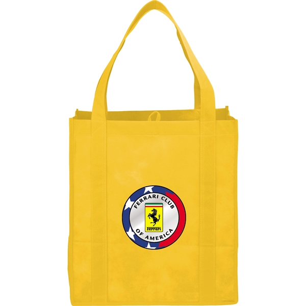 Hercules Non-Woven Grocery Tote - Image 60