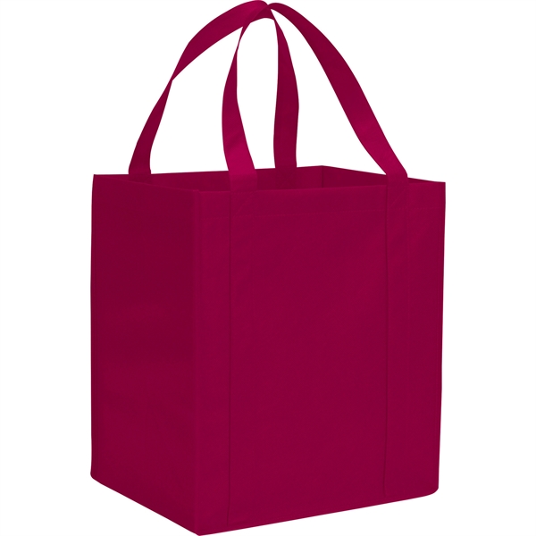 Hercules Non-Woven Grocery Tote - Image 61