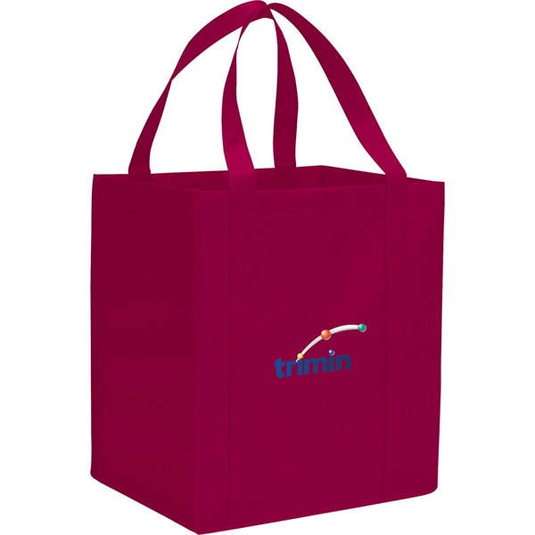 Hercules Non-Woven Grocery Tote - Image 63