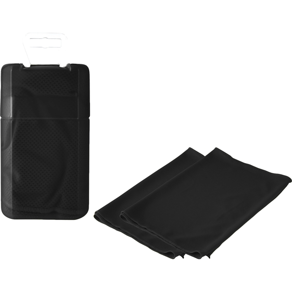 Cooling Towel in Plastic Case - Image 4