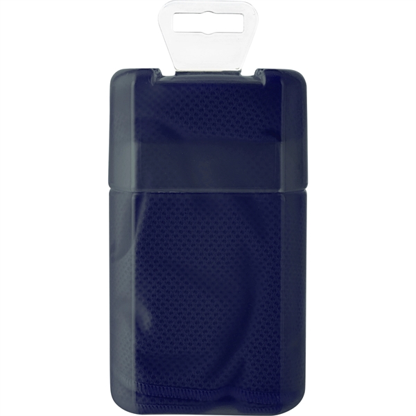 Cooling Towel in Plastic Case - Image 13