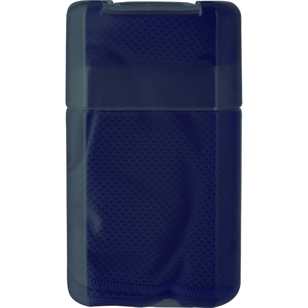 Cooling Towel in Plastic Case - Image 14