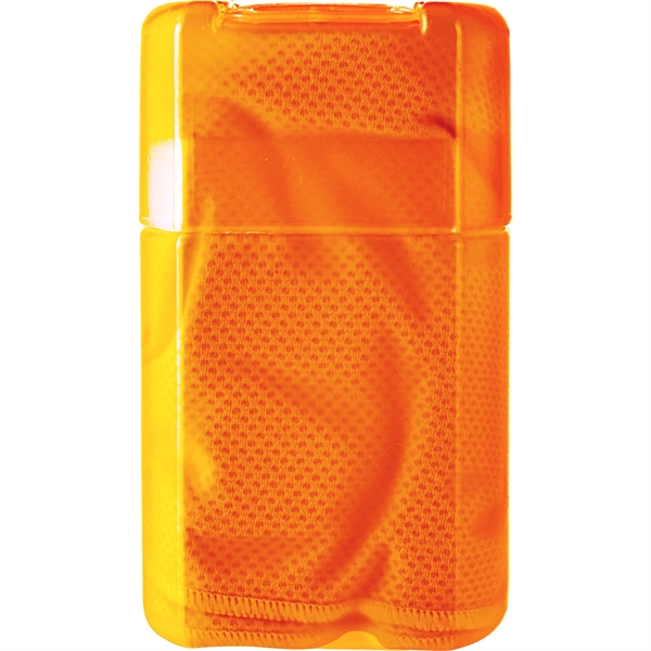 Cooling Towel in Plastic Case - Image 19