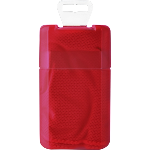 Cooling Towel in Plastic Case - Image 28