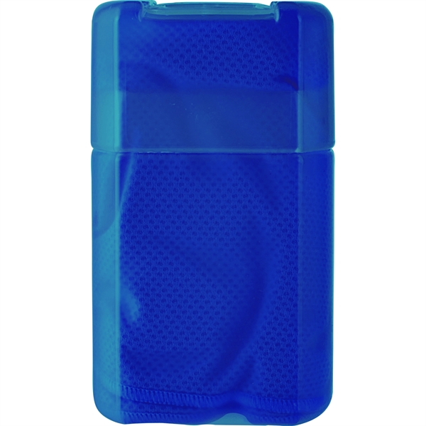 Cooling Towel in Plastic Case - Image 34