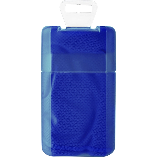 Cooling Towel in Plastic Case - Image 35