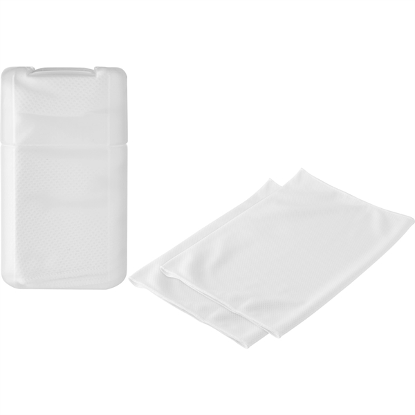 Cooling Towel in Plastic Case - Image 38