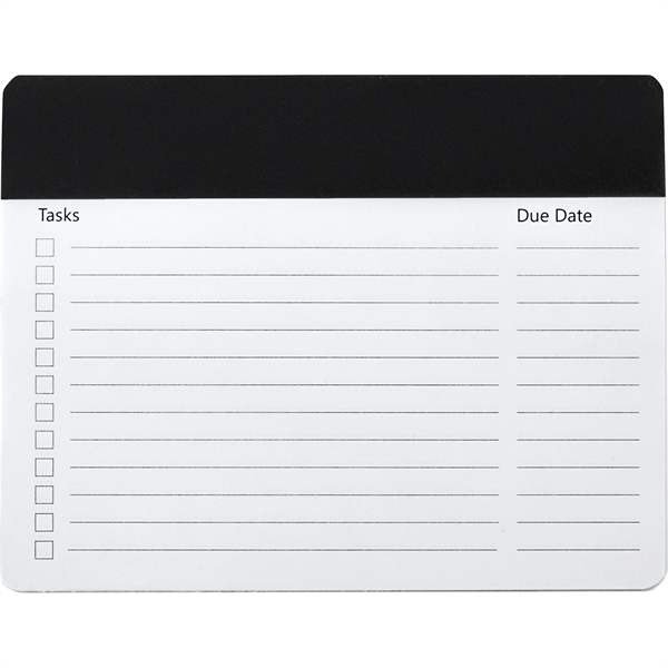 Mouse Pad with To-Do List - Image 2