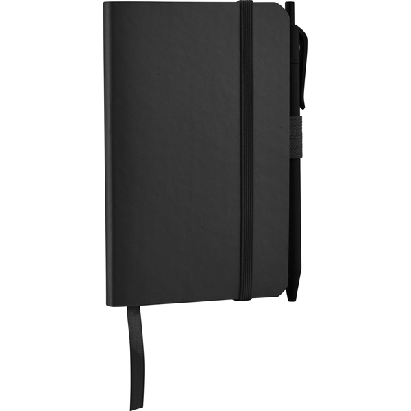 3.5" x 5.5" Hue Soft Pocket Notebook wit - Image 4