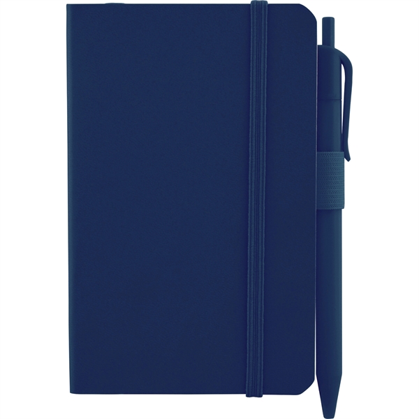3.5" x 5.5" Hue Soft Pocket Notebook wit - Image 9
