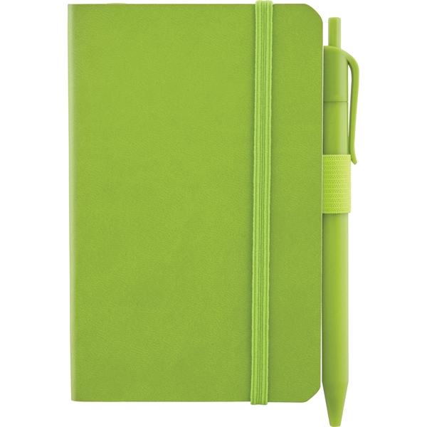 3.5" x 5.5" Hue Soft Pocket Notebook wit - Image 18