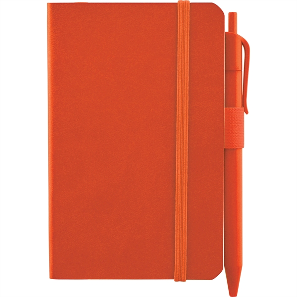 3.5" x 5.5" Hue Soft Pocket Notebook wit - Image 26