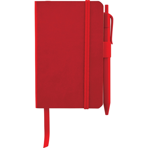 3.5" x 5.5" Hue Soft Pocket Notebook wit - Image 44
