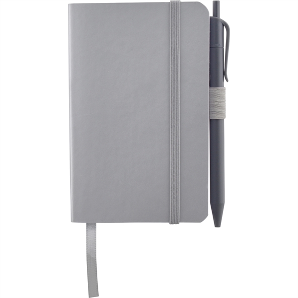 3.5" x 5.5" Hue Soft Pocket Notebook wit - Image 49