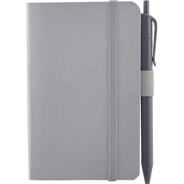 3.5" x 5.5" Hue Soft Pocket Notebook wit - Image 50