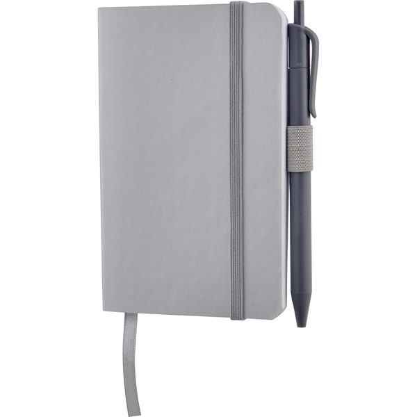 3.5" x 5.5" Hue Soft Pocket Notebook wit - Image 51