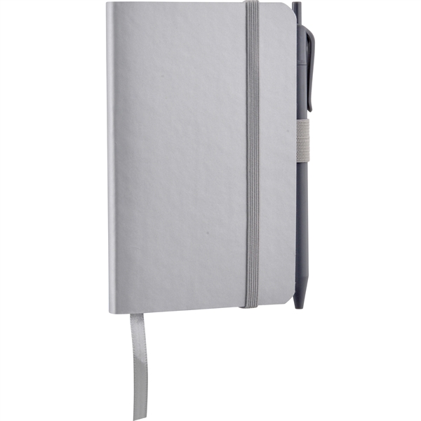 3.5" x 5.5" Hue Soft Pocket Notebook wit - Image 52