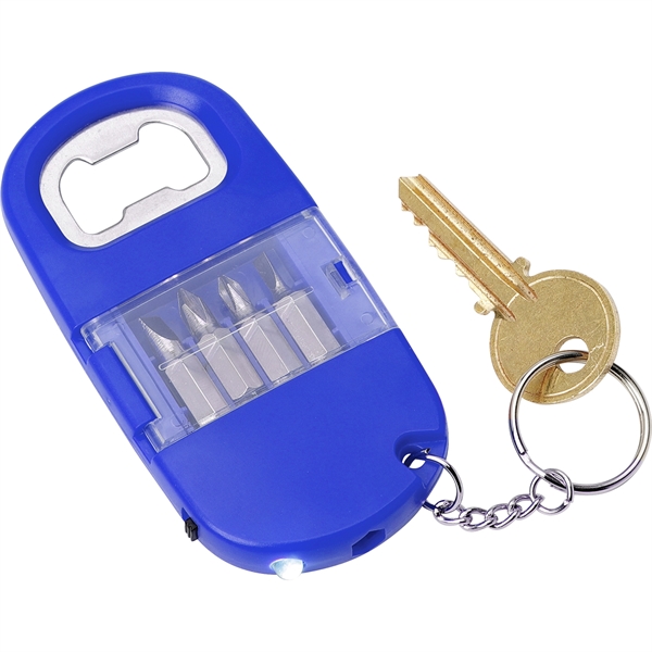 Screwdriver Set with Light and Opener - Image 6