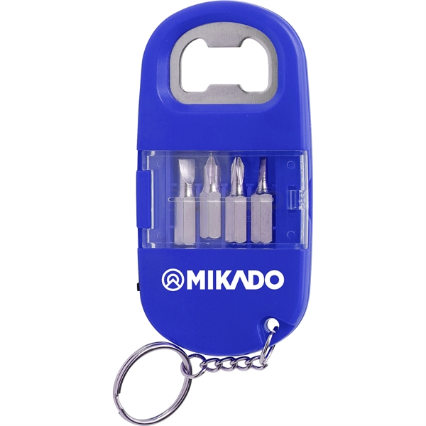 Screwdriver Set with Light and Opener - Image 7