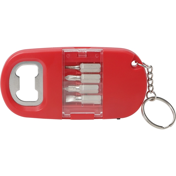 Screwdriver Set with Light and Opener - Image 8