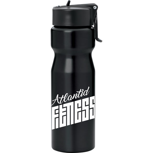 Cole 24oz Stainless Sports Bottle - Image 1