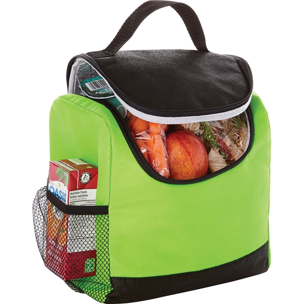 Breezy 9-Can Non-Woven Lunch Cooler - Image 3