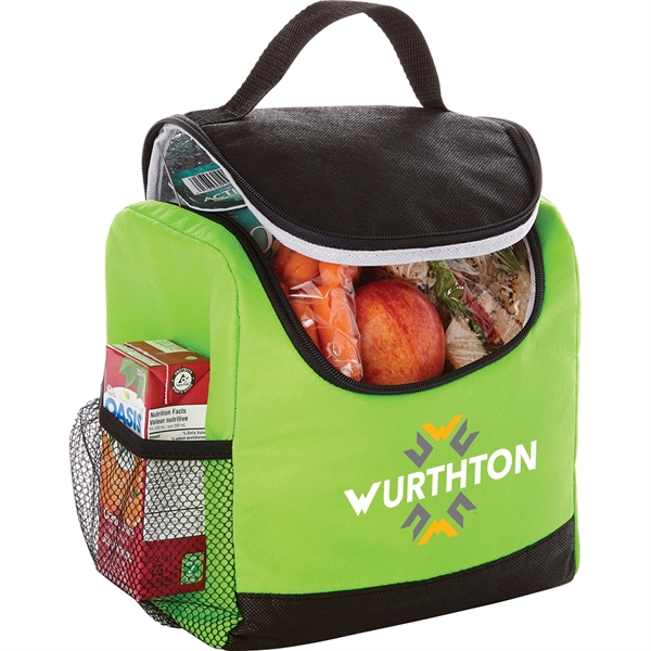 Breezy 9-Can Non-Woven Lunch Cooler - Image 6