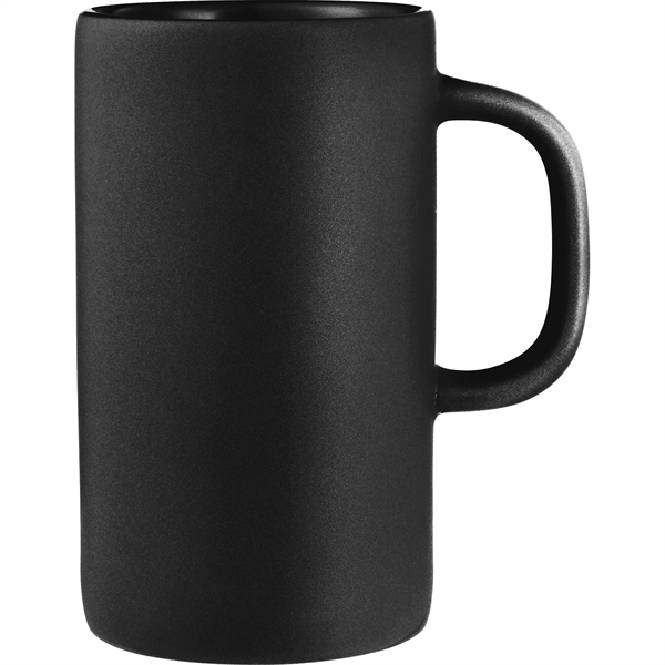 Tall 12oz Ceramic Mug - Image 2