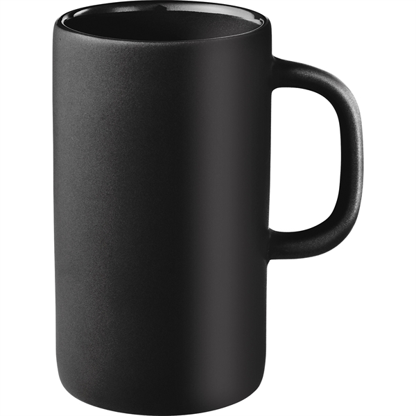 Tall 12oz Ceramic Mug - Image 4