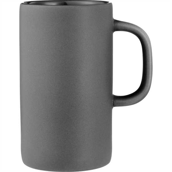 Tall 12oz Ceramic Mug - Image 6
