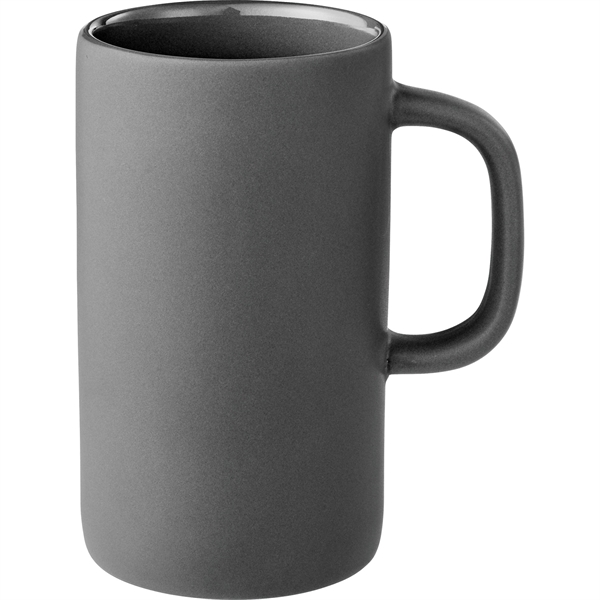 Tall 12oz Ceramic Mug - Image 7