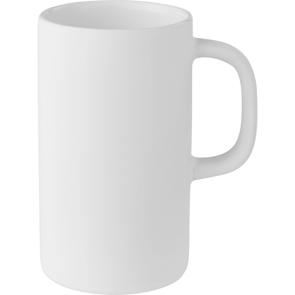 Tall 12oz Ceramic Mug - Image 10