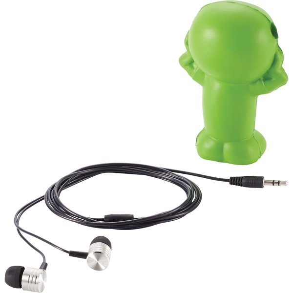 Little Guy Wired Earbuds - Image 6