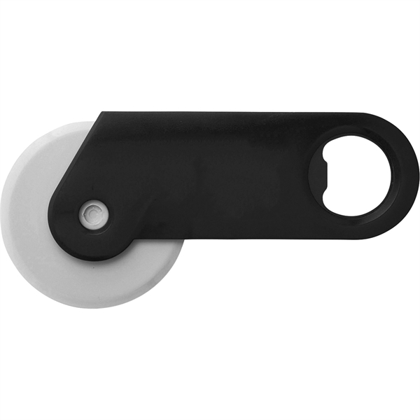 Pizza Cutter and Bottle Opener - Image 3