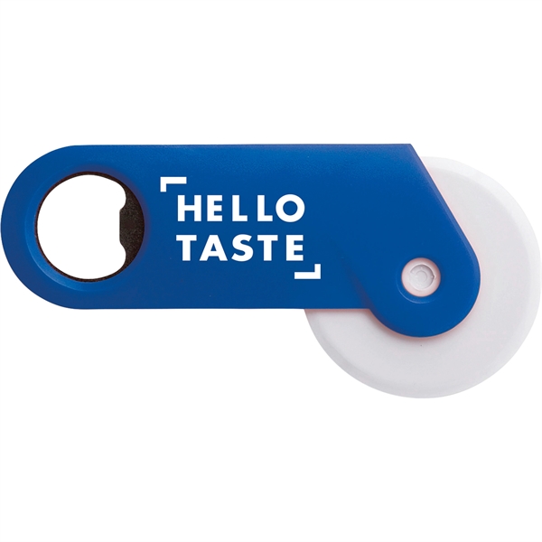 Pizza Cutter and Bottle Opener - Image 5