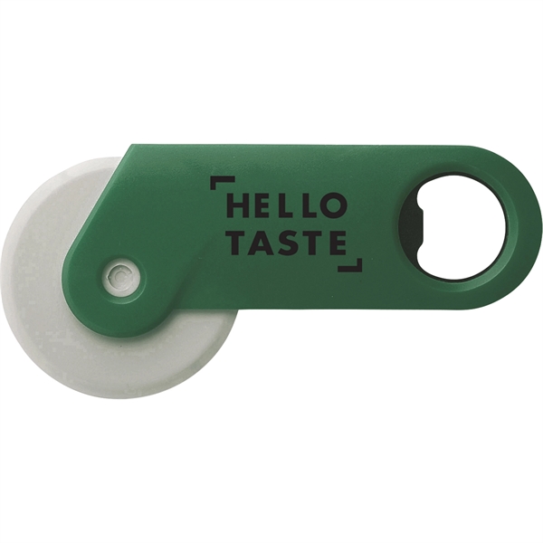 Pizza Cutter and Bottle Opener - Image 7