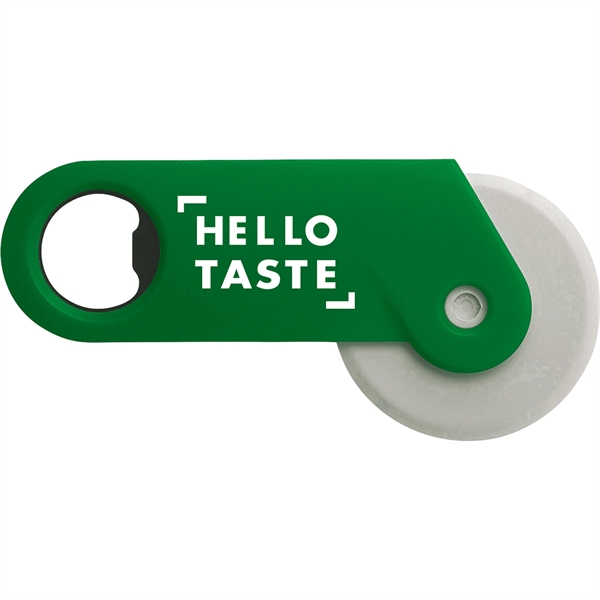 Pizza Cutter and Bottle Opener - Image 8