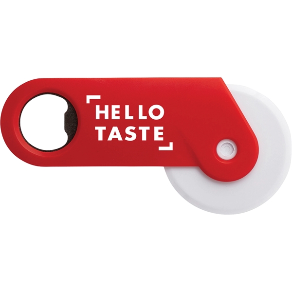 Pizza Cutter and Bottle Opener - Image 14