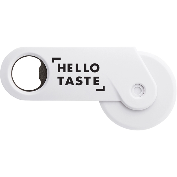 Pizza Cutter and Bottle Opener - Image 17
