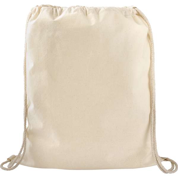 Large Cotton Drawstring Bag - Image 10