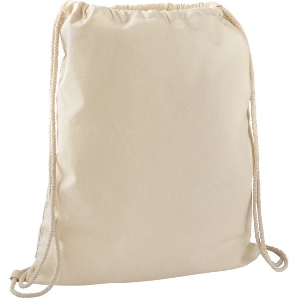 Large Cotton Drawstring Bag - Image 13