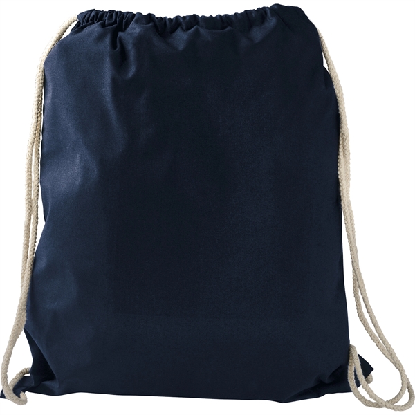 Large Cotton Drawstring Bag - Image 18