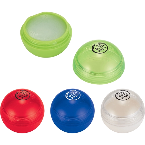 Non-SPF Translucent Lip Balm Ball - Image 5