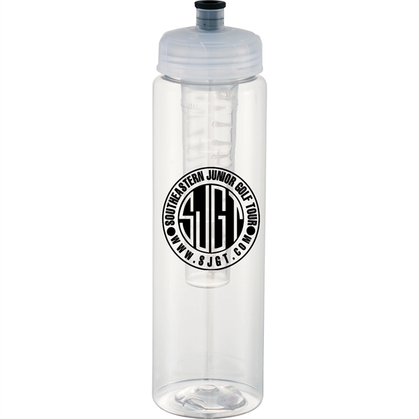 Stay Cool 32oz Sports Bottle - Image 1