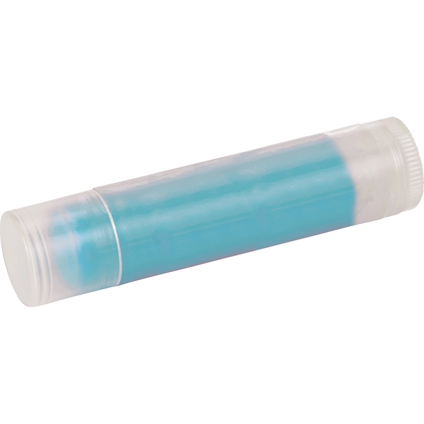 Non-SPF Clear Tube Colorful Lip Balm - Image 3