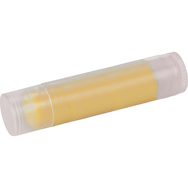 Non-SPF Clear Tube Colorful Lip Balm - Image 13