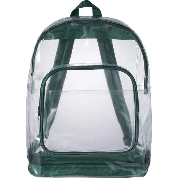 Rally Clear Backpack - Image 2